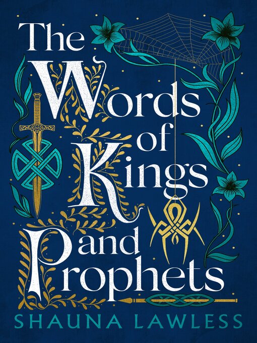 Cover image for The Words of Kings and Prophets